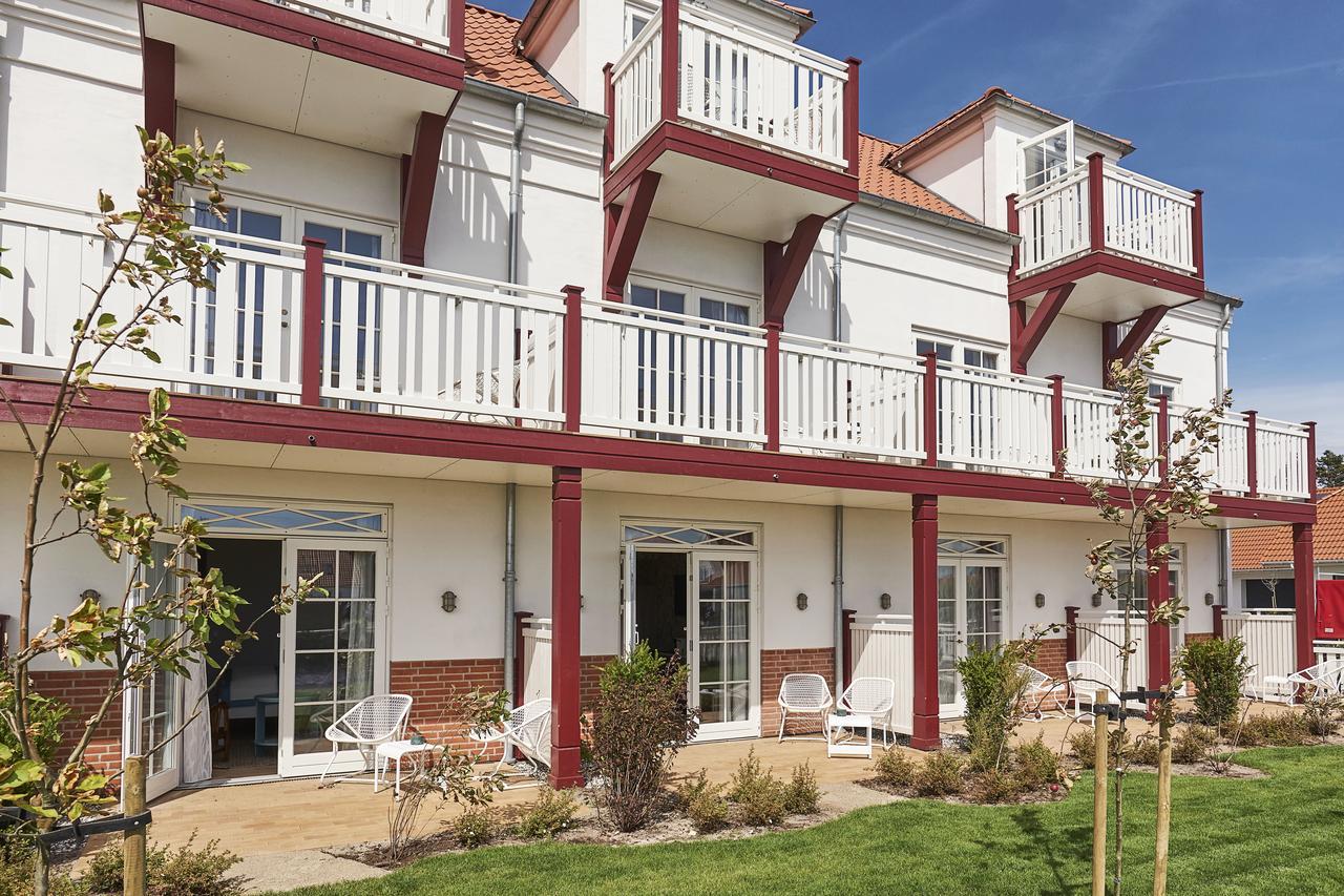 Strandhotellet Блокхус Экстерьер фото