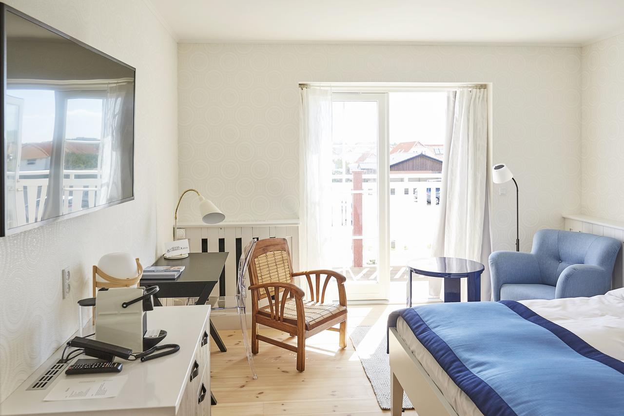 Strandhotellet Блокхус Экстерьер фото