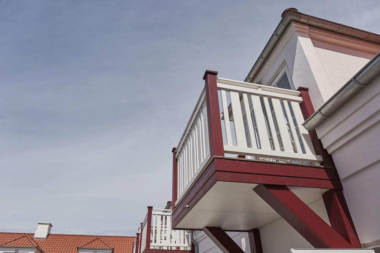Strandhotellet Блокхус Экстерьер фото