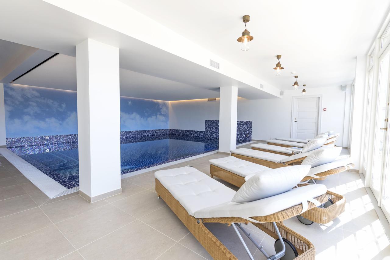 Strandhotellet Блокхус Экстерьер фото